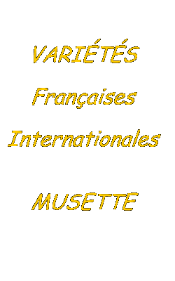 Orchestre musette Fresnay-sur-Sarthe